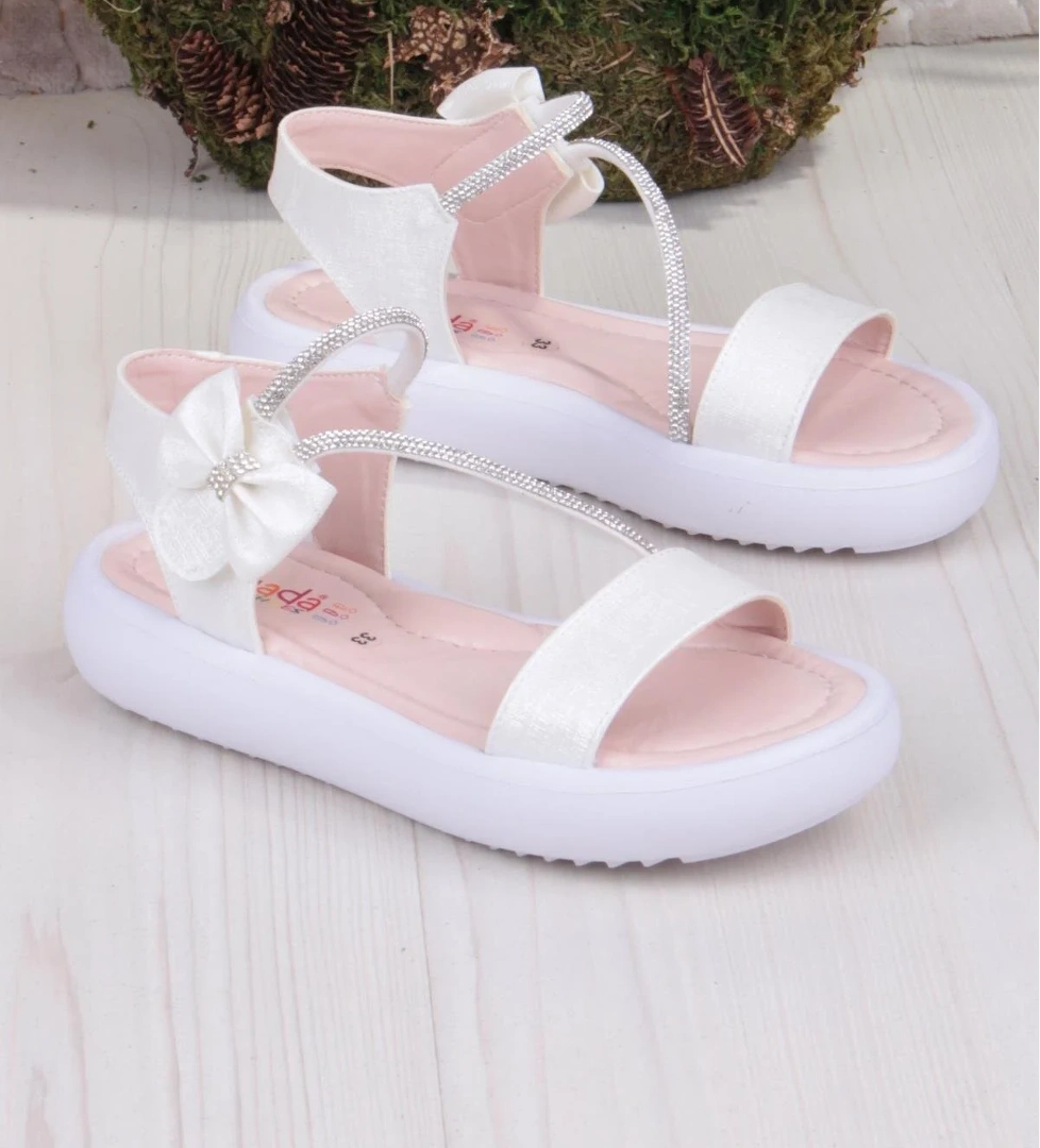 35587 Rüya Anatomik Rahat Kız Çocuk Sandalet