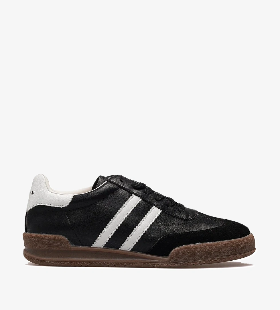 Lia Kadın Sneaker Günlük Ayakkabı 25k 121230030 Z Siyah