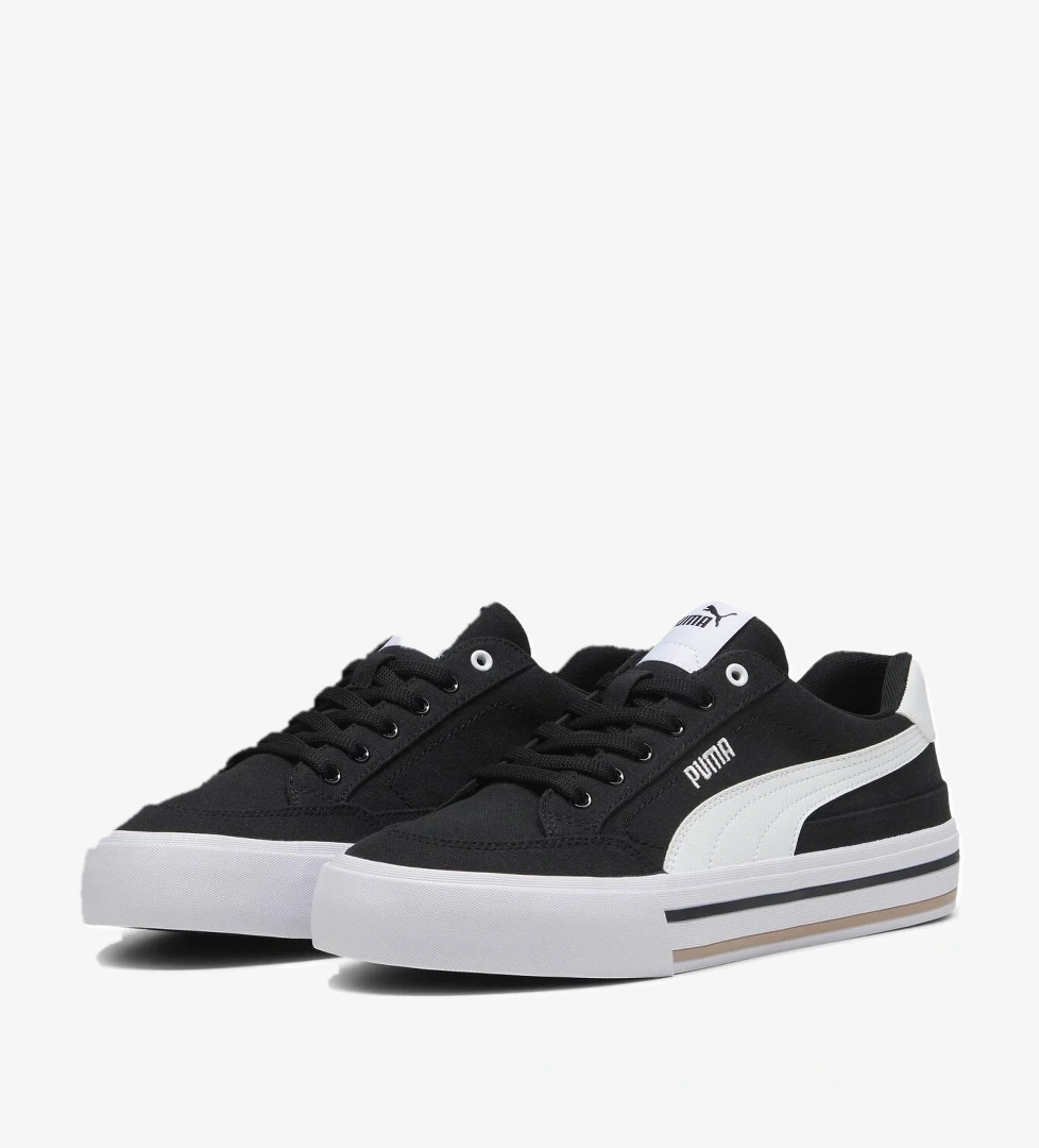 Puma Court Classic Vulc FS 396353 Unisex Spor Ayakkabı model görseli