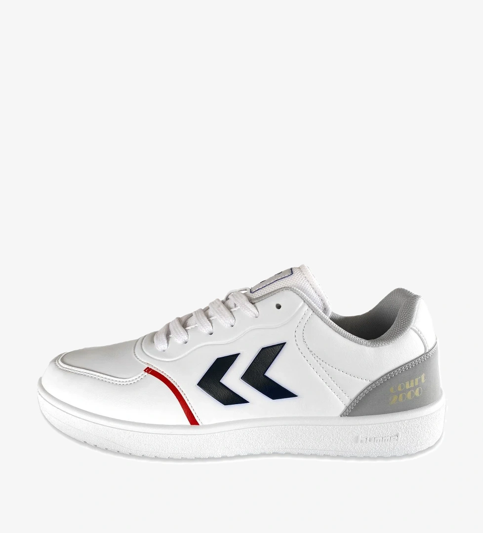 Hummel Court 2000 Unisex Spor Ayakkabı model görseli