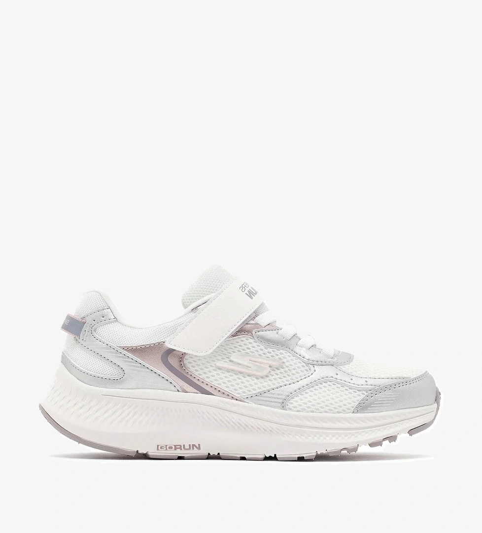 Skechers Skechers Go Run Consistent 2.0 Beyaz Kız Çocuk Sneaker model görseli