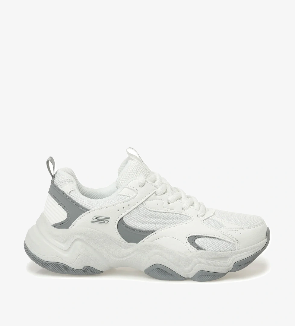 Skechers BOBS DIEGO Beyaz Kadın Sneaker - Görsel 1