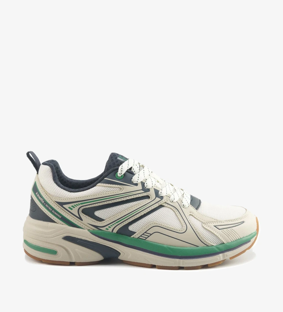 Kinetix AZTEC TX 5PR Ekru Erkek Koşu Ayakkabısı - Görsel 1