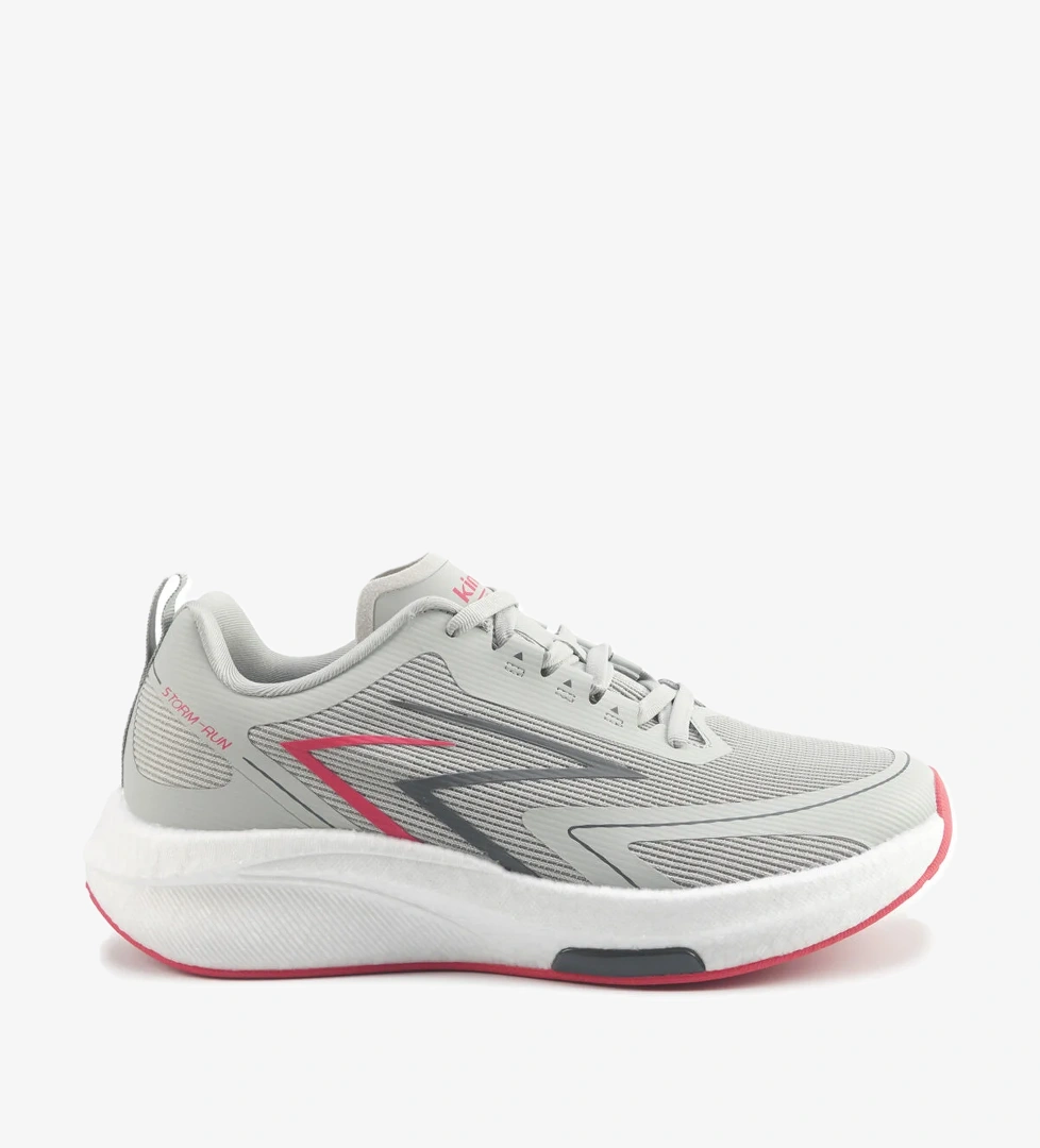 STORM-RUN TX 5PR Gri Erkek Koşu Ayakkabısı - Görsel 1