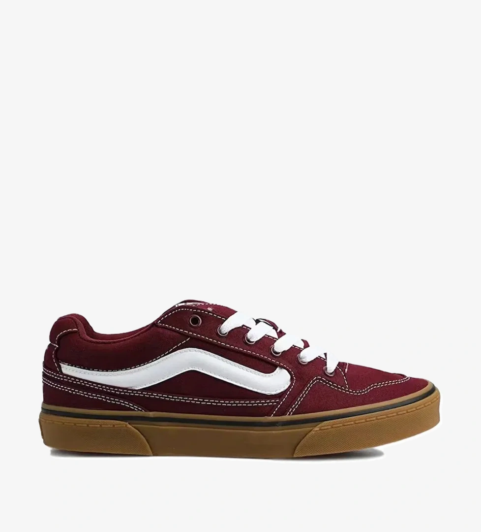 Vans Caldrone Bordo Kadın Sneaker