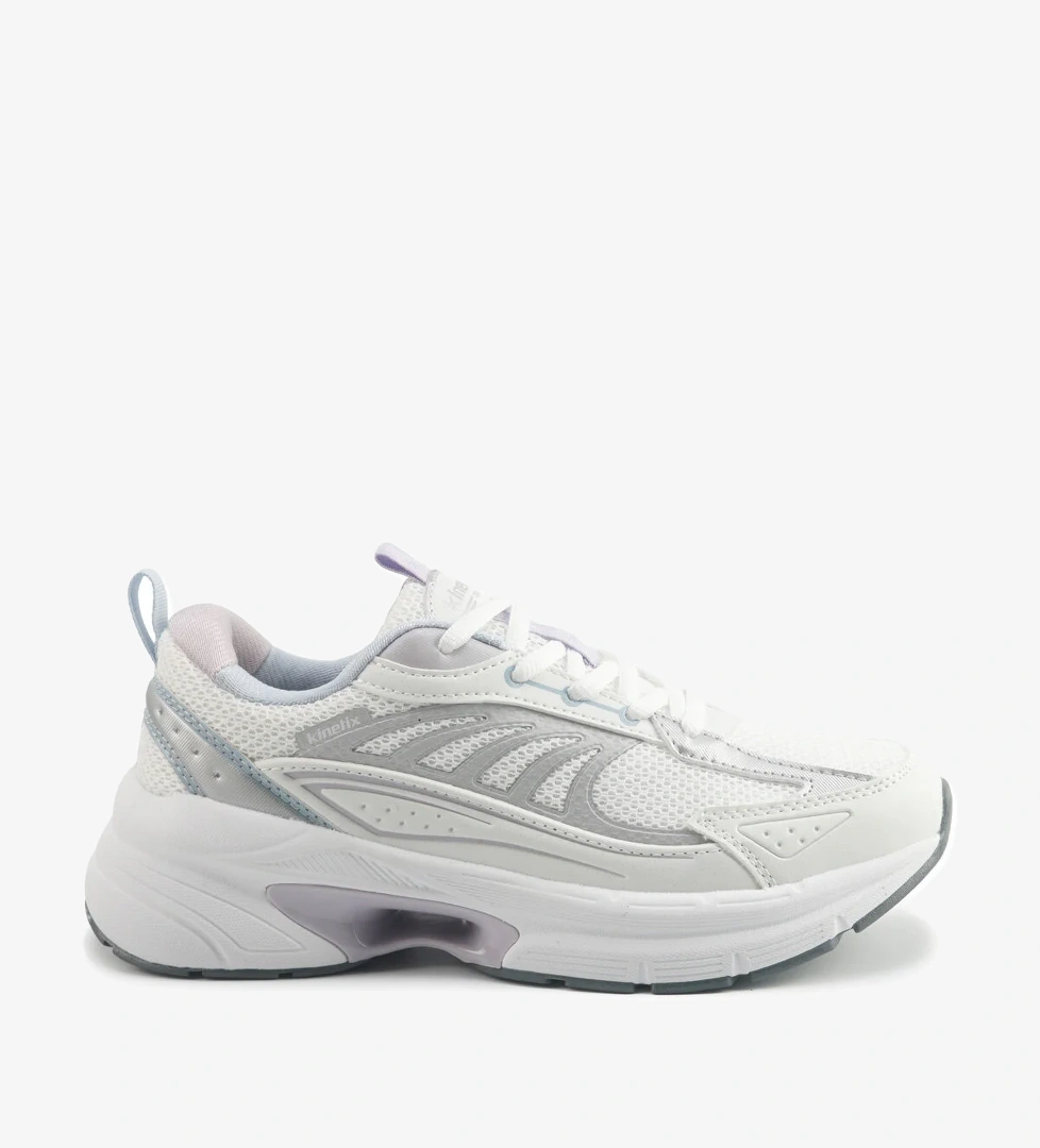 ELEGANT TX W 5PR Beyaz Kadın Sneaker - Görsel 1