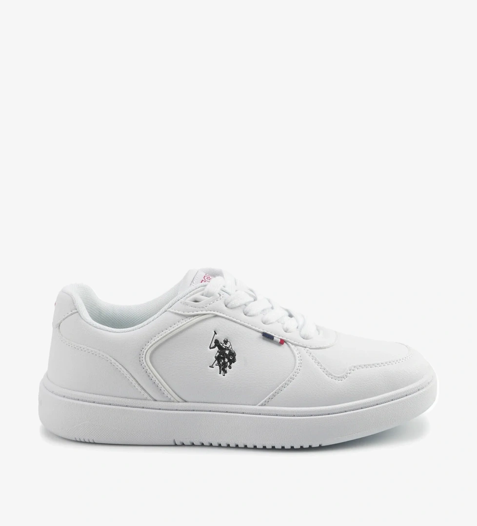 PAMELY 5PR Beyaz Kadın Sneaker - Görsel 1