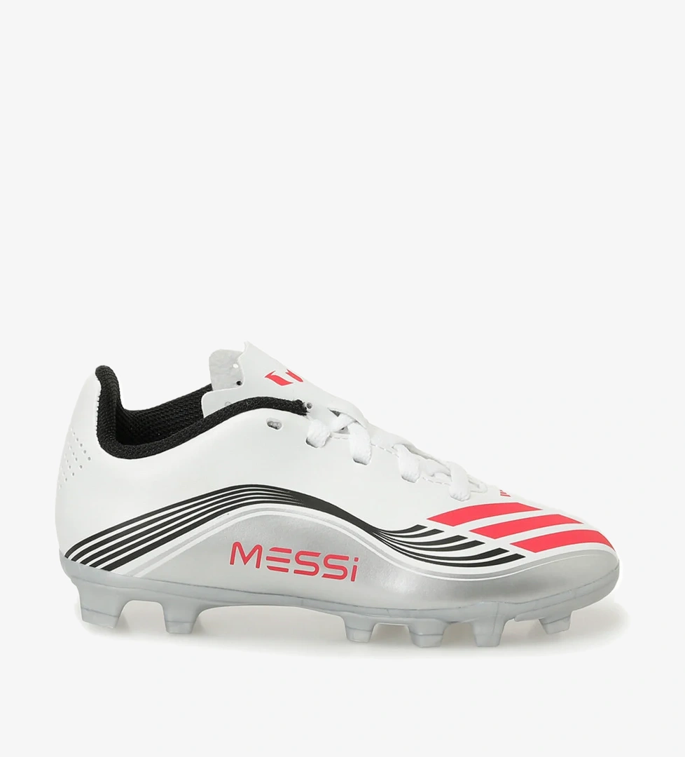 adidas F50 MESSI CLUB FG/MG J Siyah Erkek Çocuk Krampon