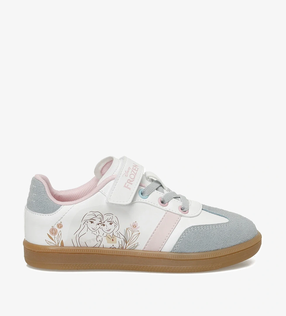 MEDY.F5PR Beyaz Kız Çocuk Sneaker - Görsel 1