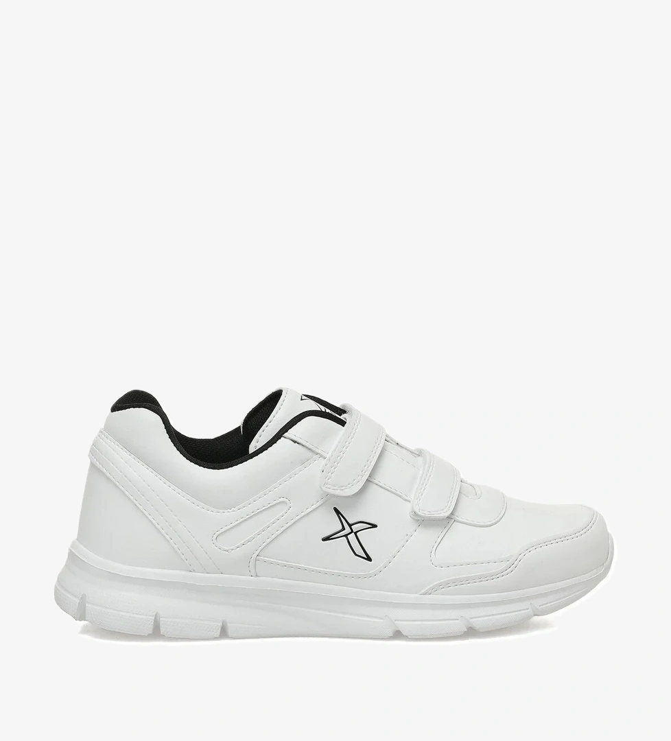 Kinetix ADUN PU 5PR Beyaz Unisex Koşu Ayakkabısı - Görsel 1