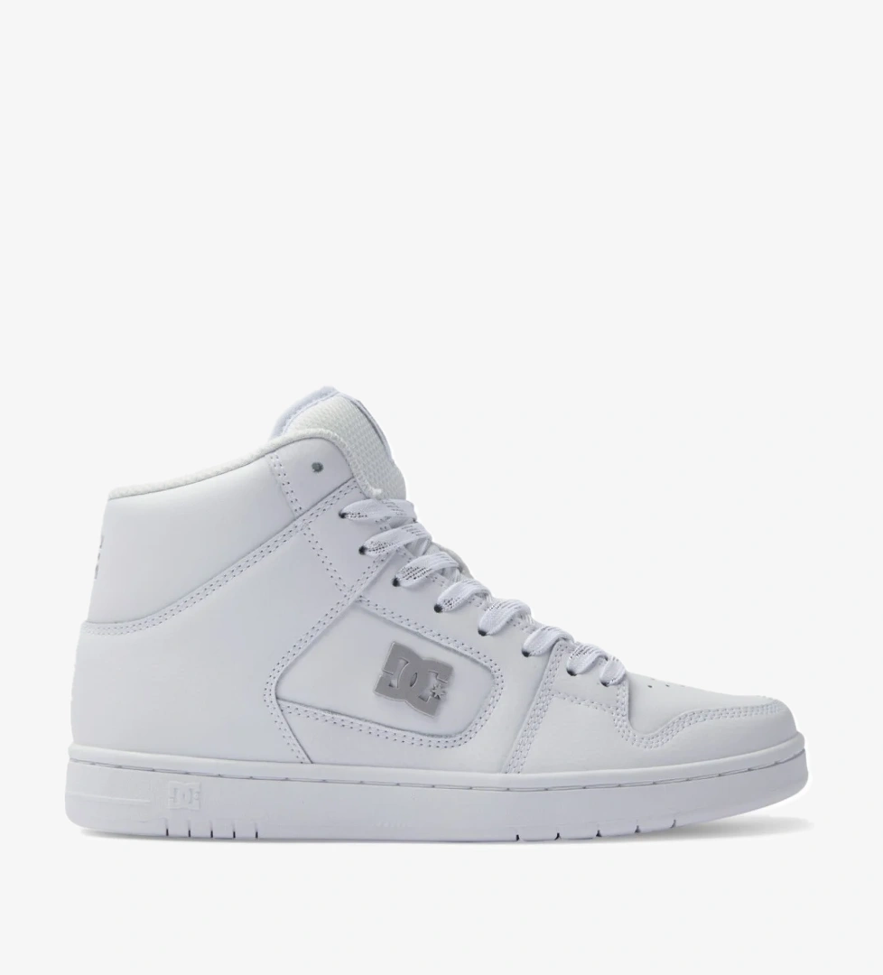 Dc Manteca 4 Hı Kadin Siyah Beyaz Spor Ayakkabı Adjs100164-ws4 Adjs100164-bsl model görseli