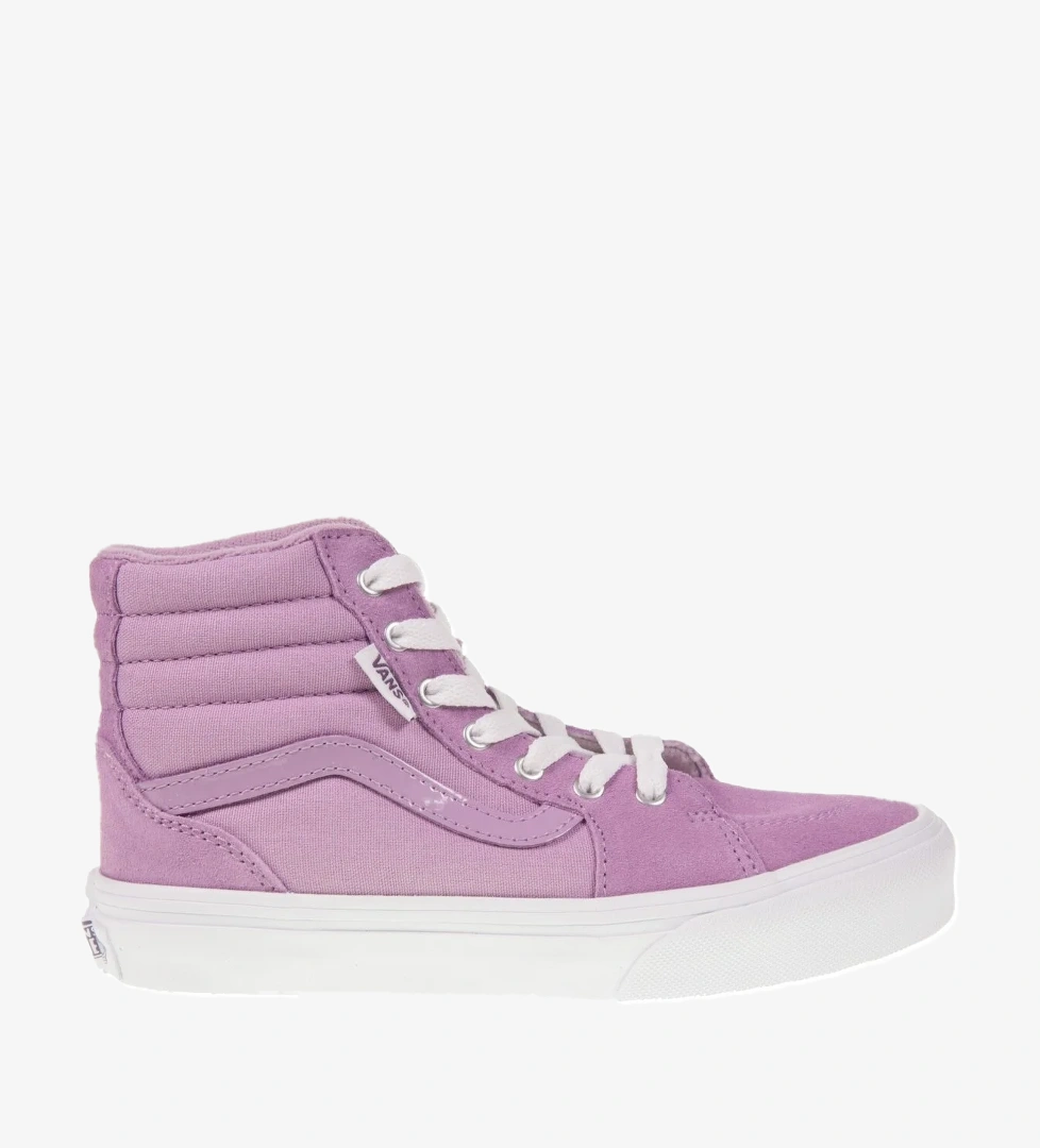 Vans Filmore Hi Kadin Mor Spor Ayakkabı Vn000cu2d451 model görseli