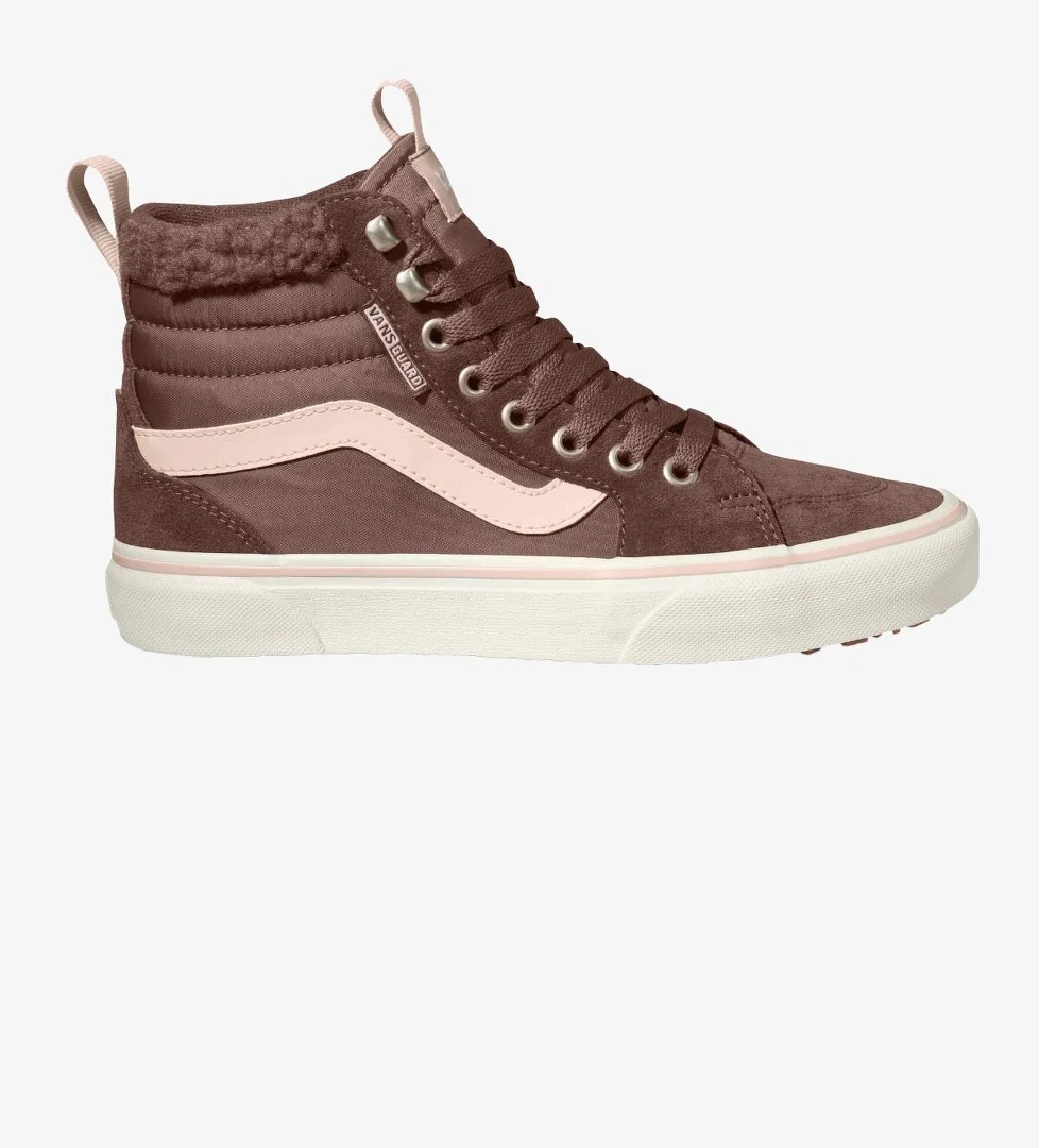 Wm Filmore Hi guard Kadin Kahverengi Spor Ayakkabı Vn0a5hyvhcv1 - Görsel 1