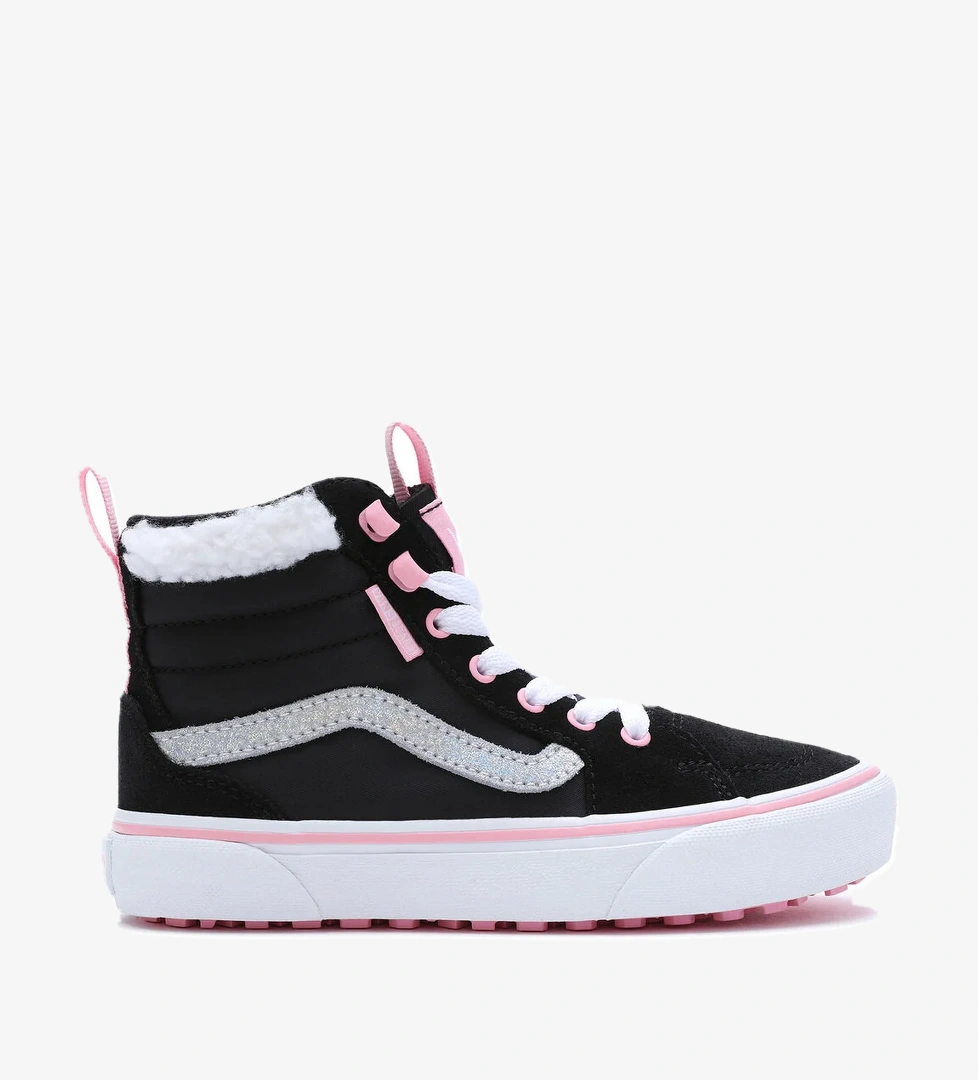 My Filmore Hi guard Çocuk Siyah Spor Ayakkabı Vn0a5hu9ba21 - Görsel 1