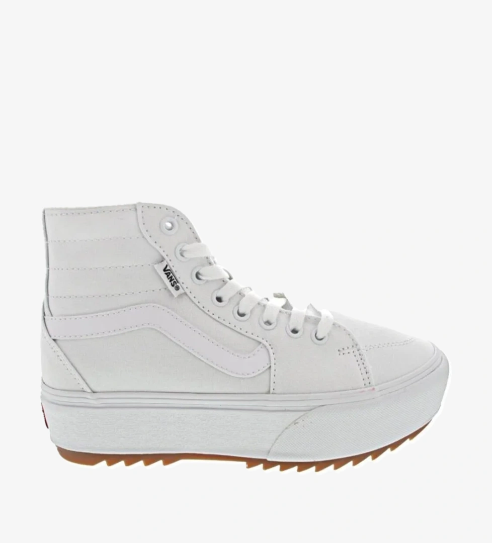 Filmore Hi Tapered Platform St Kadin Beyaz Spor Ayakkabı Vn0a5jlgwht1