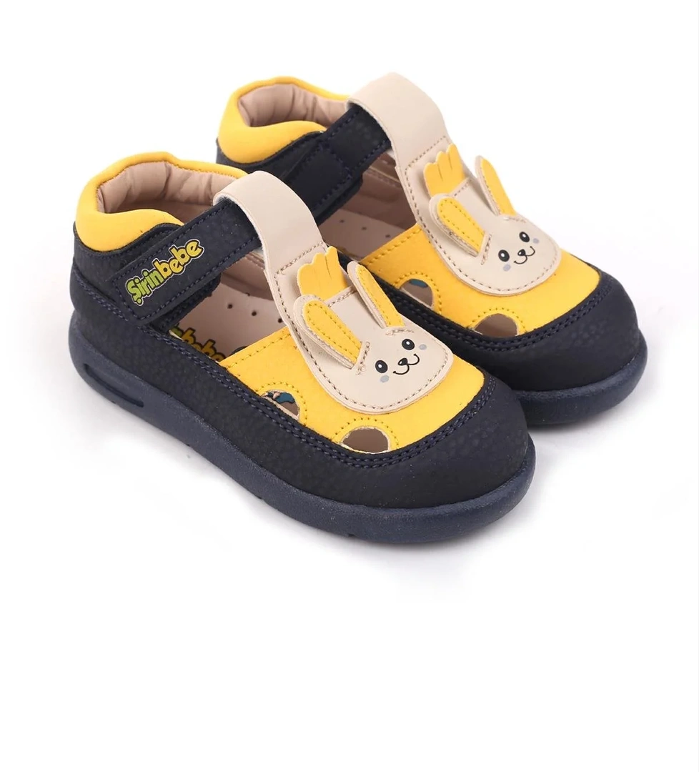 - Şrbb 4800 Erkek Çocuk Ortopedik Ayakkabı Sandalet