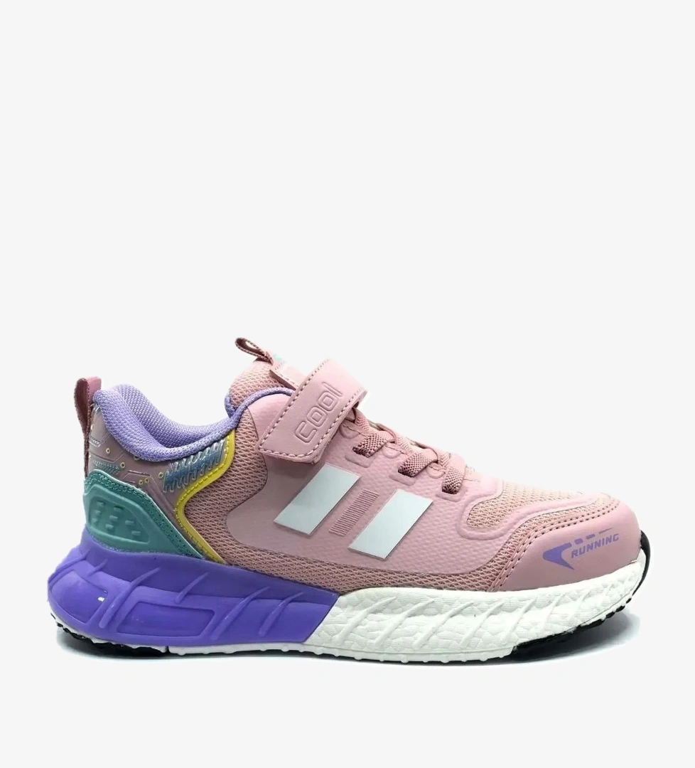 Ukon Unisex (Erkek-Kız) Günlük Rahat Spor Ayakkabı