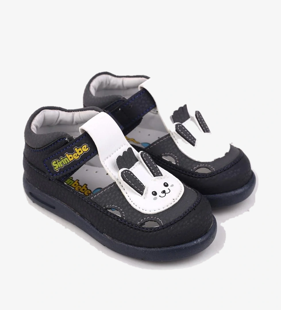 - Şrbb 4800 Erkek Çocuk Ortopedik Ayakkabı Sandalet - Görsel 1