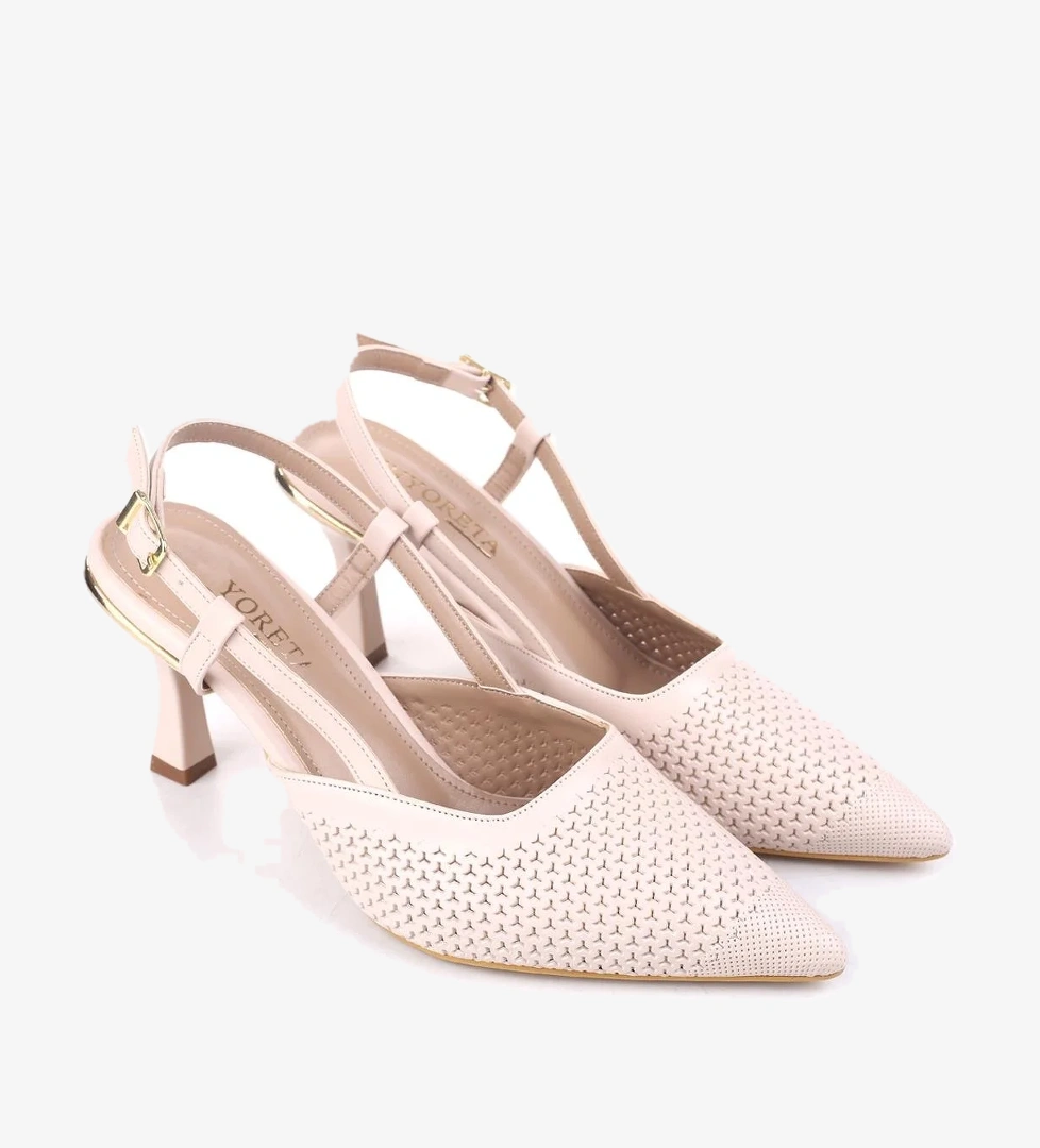 4706 Kadın 8 Cm Topuklu Ayakkabı