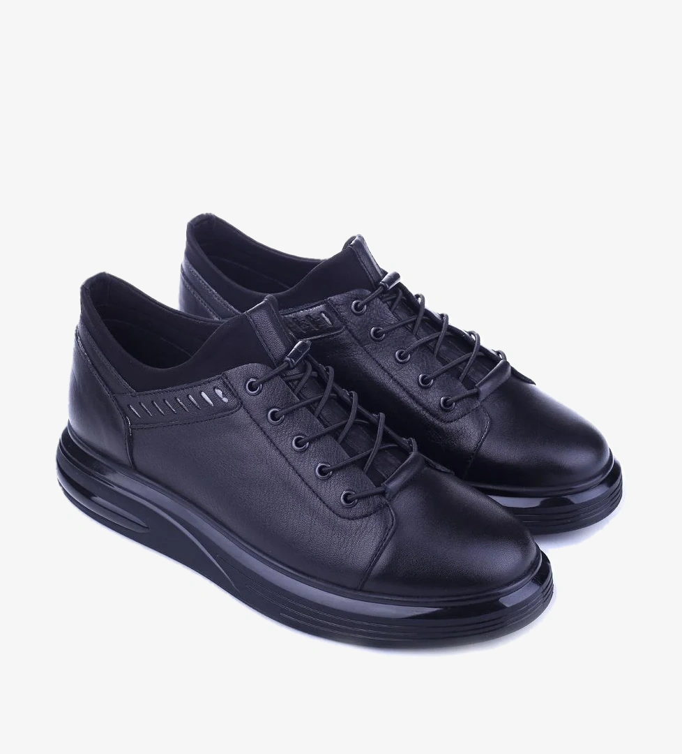 Voyager 4190 Hakiki Deri Anatomik Rahat Taban Erkek Ayakkabı model görseli