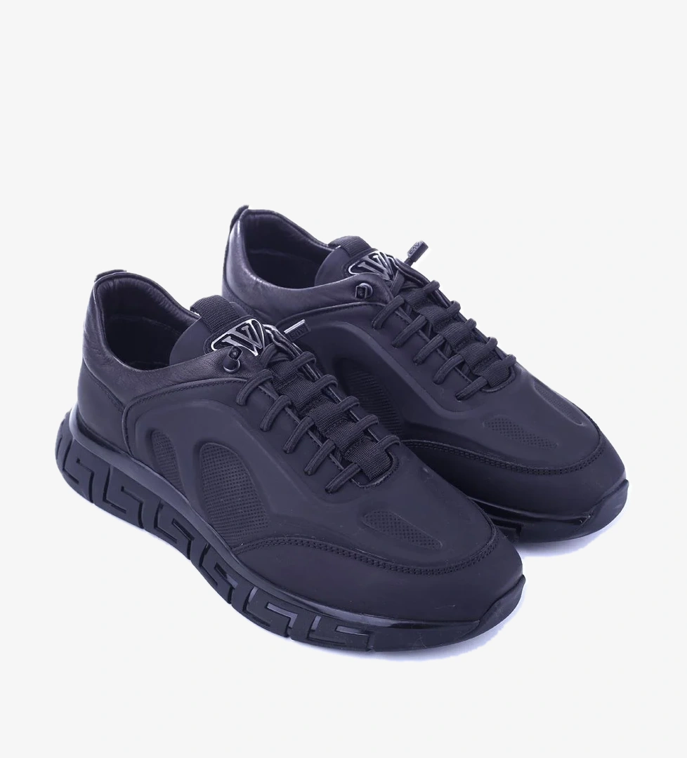 Voyager 6706 Hakiki Deri Anatomik Rahat Taban Erkek Spor Ayakkabı model görseli