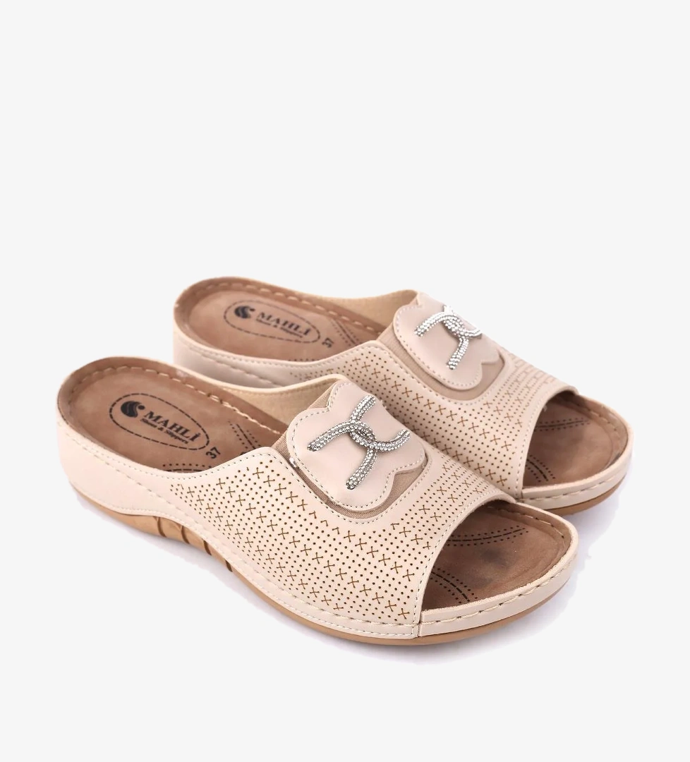 4741 Kadın Rahat Ortopedik Günlük Terlik