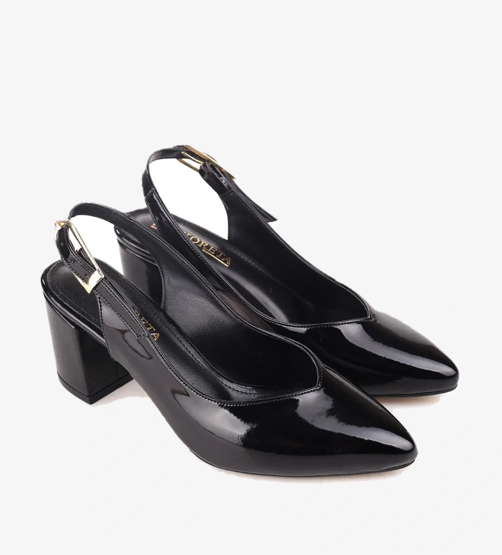 066 Kadın 7 cm Topuklu Ayakkabı