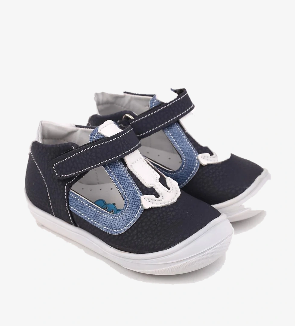 Papuç Sepeti - Şrbb 4803 Erkek Çocuk Ortopedik Ayakkabı Sandalet model görseli