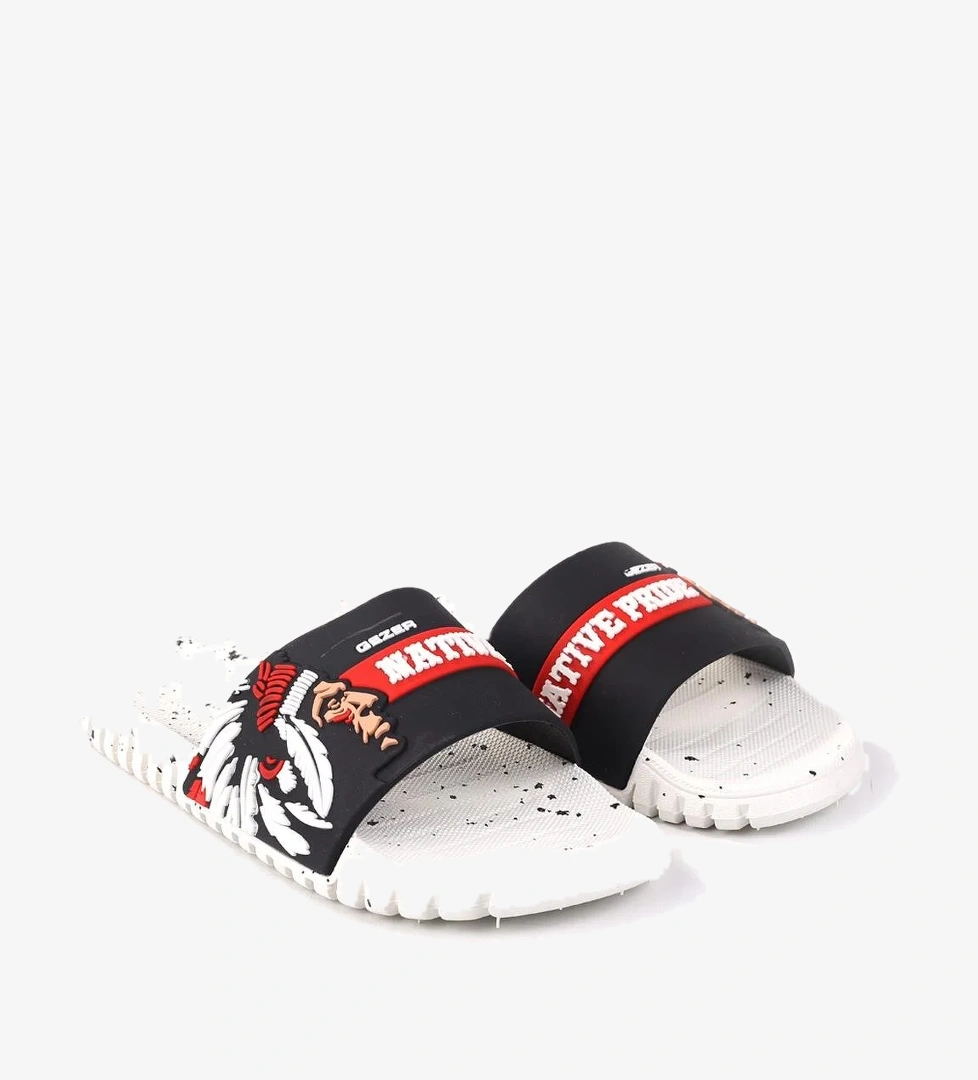 Gezer 13271 Erkek Kaydırmaz Taban Deniz Plaj Havuz Banyo Günlük Terlik model görseli