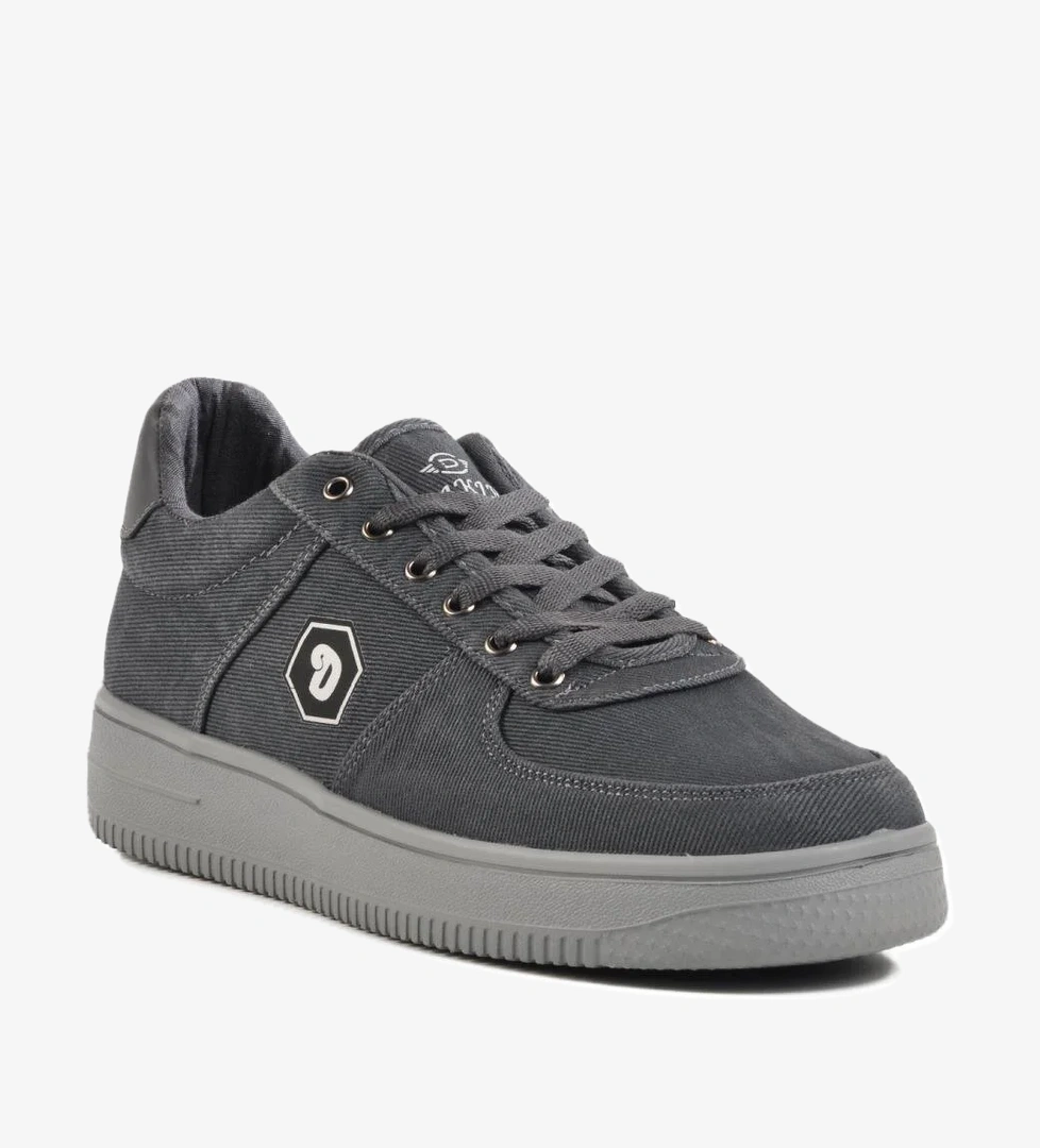 123 M Füme Erkek Günlük Ayakkabı - Görsel 1