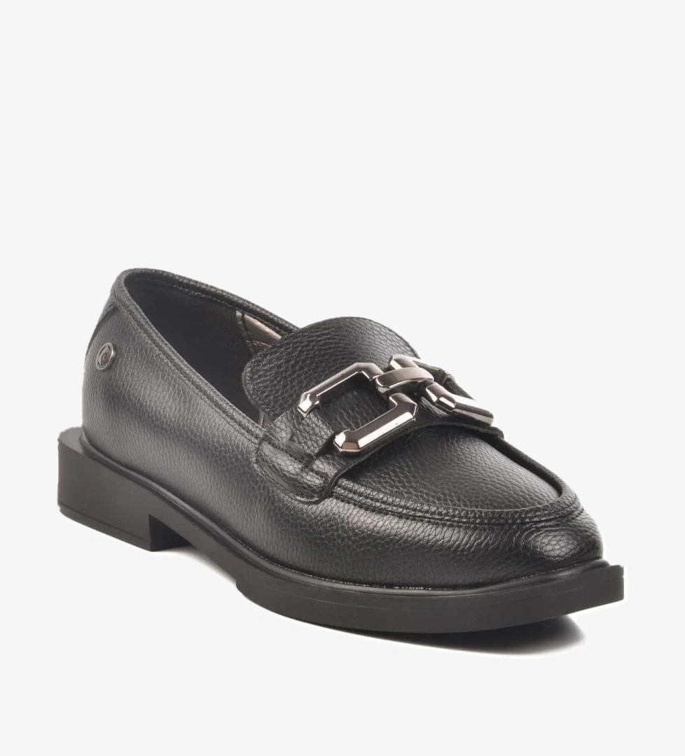 Pierre Cardin PC-54782 Z Siyah Kadın Günlük Ayakkabı model görseli