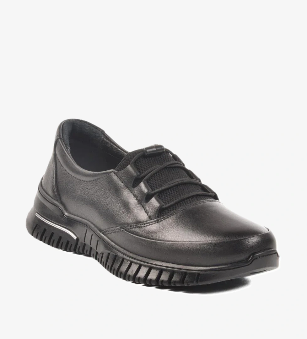 Voyager 9403 Z Siyah Kadın Günlük Ayakkabı model görseli