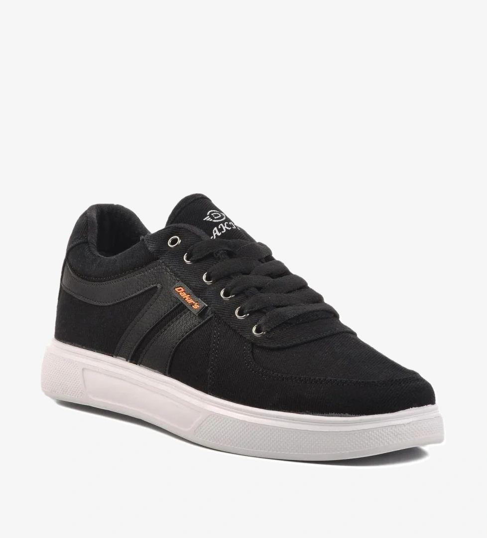 Ayakmod 032 M Mavi Siyah-beyaz Erkek Hafif Günlük Esnek Günlükayakkabı Ayakkabı model görseli