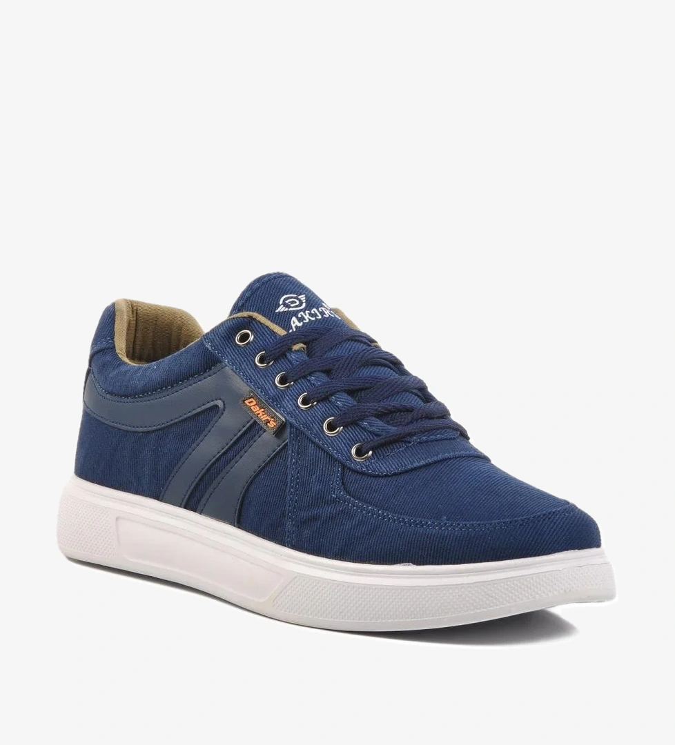 032 M Mavi Erkek Hafif Esnek GünlükAyakkabı