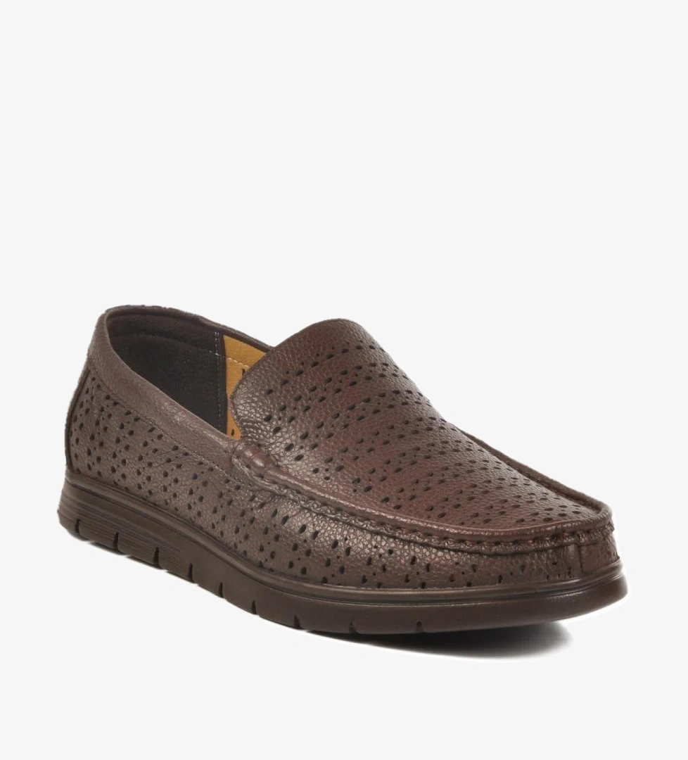 Walkway 005 M Hakiki Deri Erkek Günlük Ayakkabı model görseli