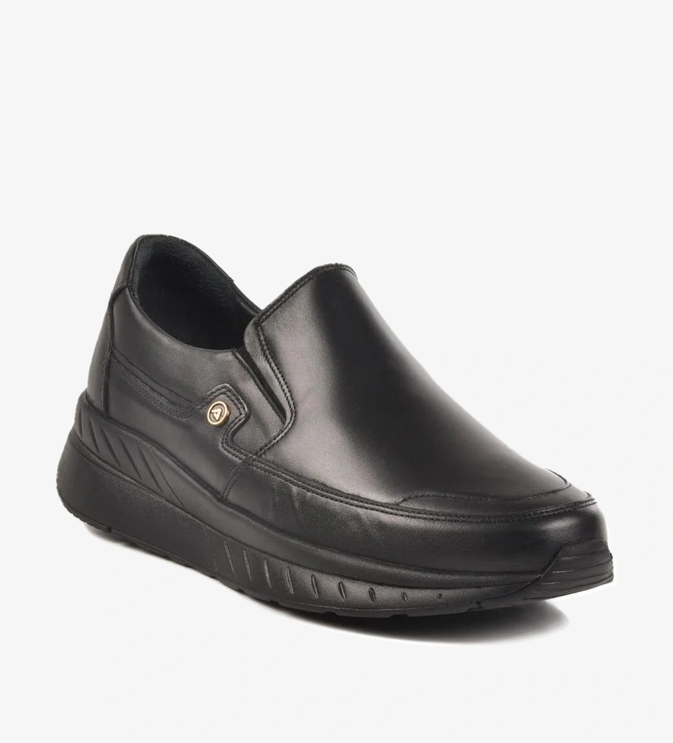 C410 M Siyah Erkek Günlük Ayakkabı - Görsel 1