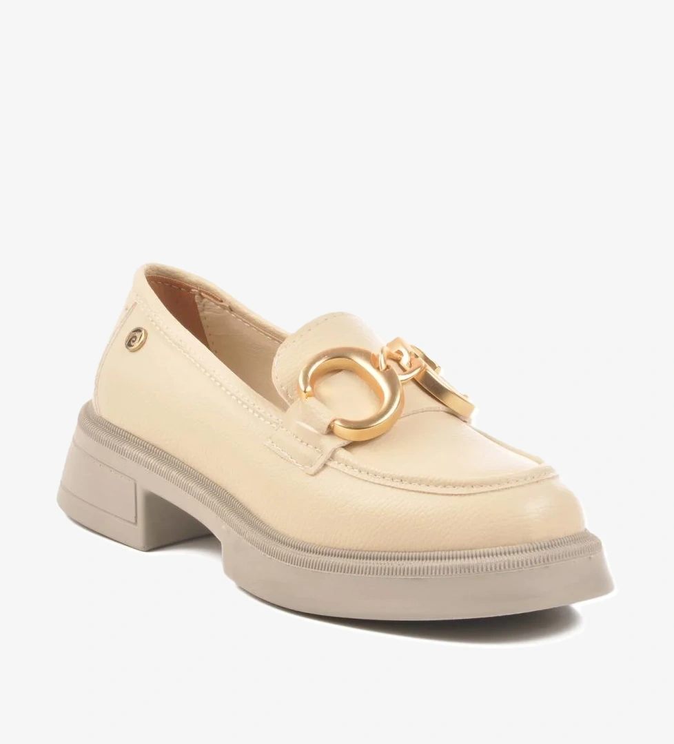 Pierre Cardin Pc-52650 Z Siyah Kadın Günlük Ayakkabı model görseli