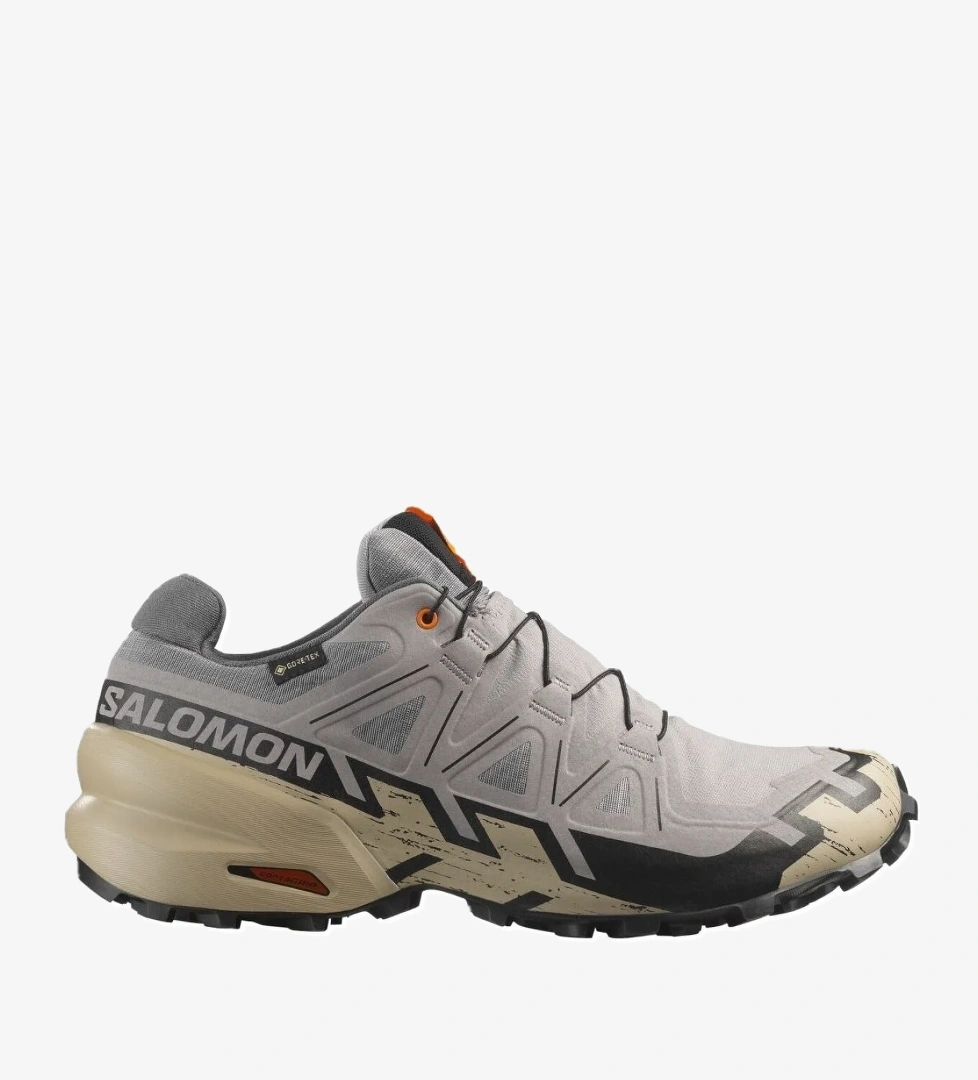 Speedcross 6 GTX Gore-Tex® Outdoor Unisex Spor Ayakkabı