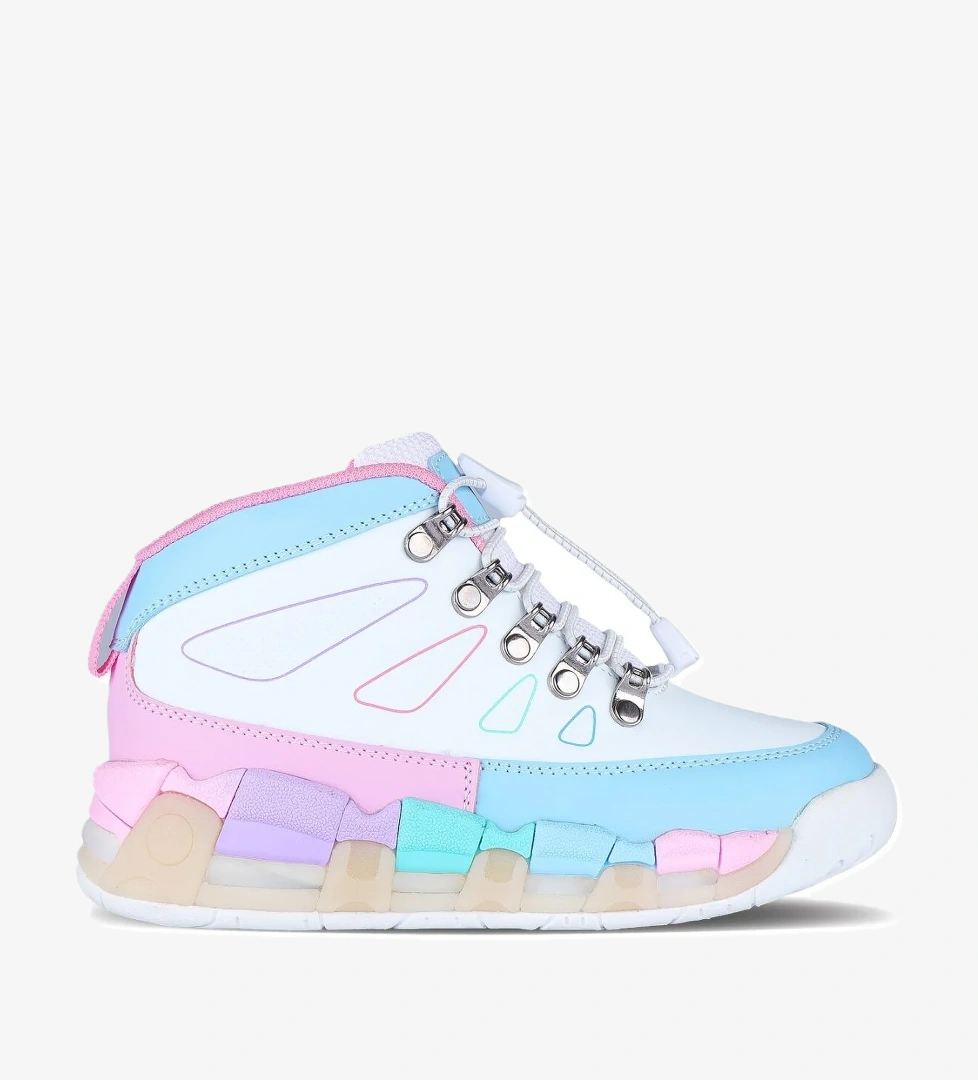 Vicco Ellen Phylon Kauçuk Taban Ortopedik Işıklı Çocuk Bot model görseli