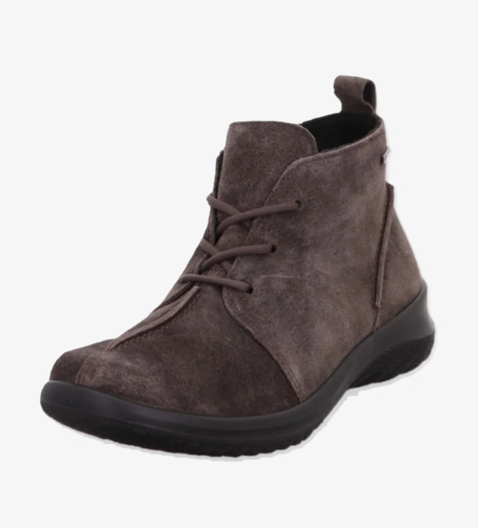 009569 Softboot 4.0 Gore-Tex Antrasit Kadın Bot