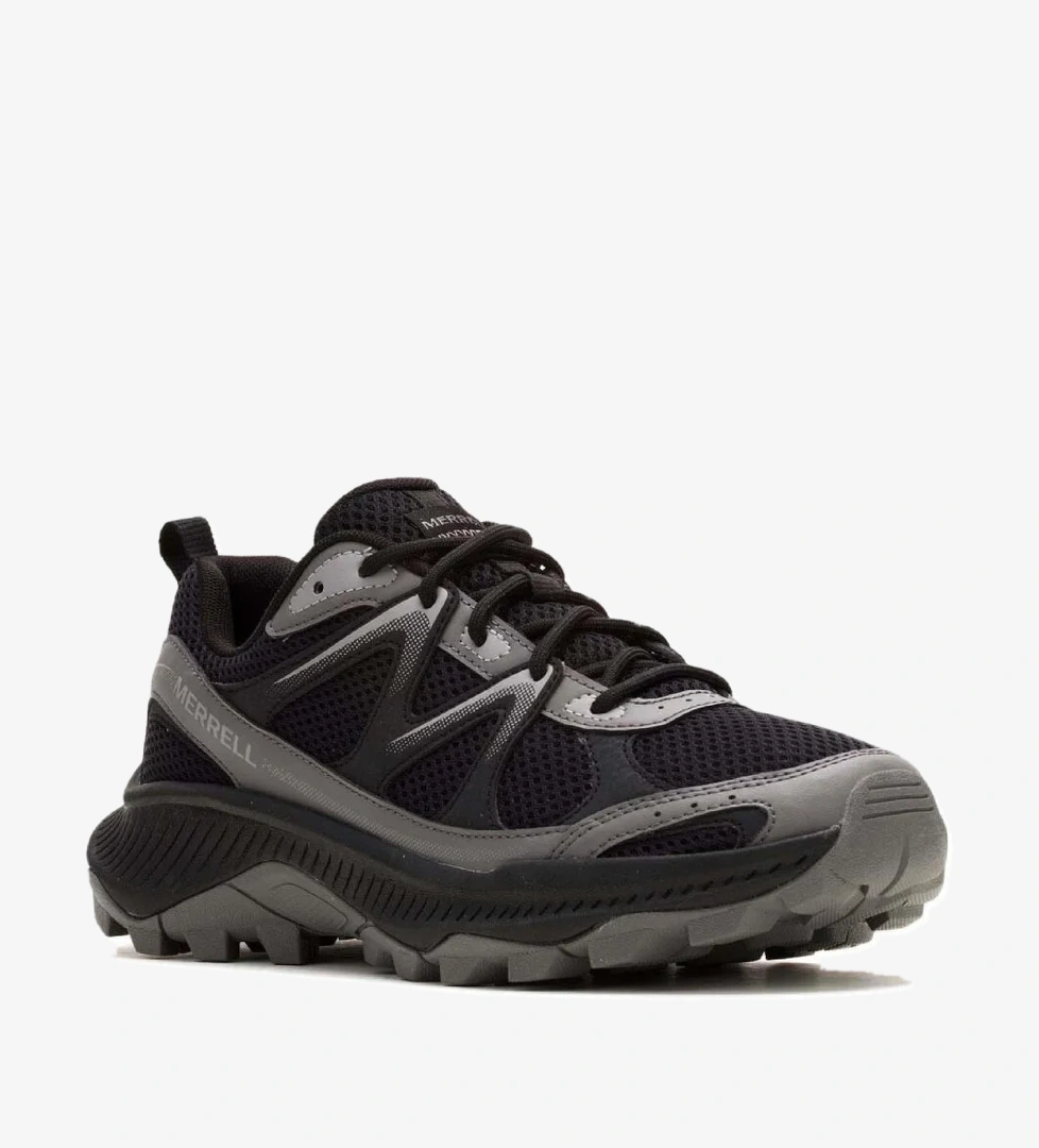 Merrell J038732 Tempo Exp Outdoor Siyah Unisex Spor Ayakkabı model görseli