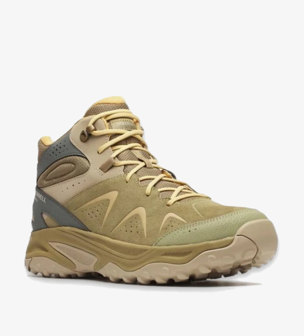 J038479 Yokota 3 Mid Gtx Outdoor Taba Erkek Bot