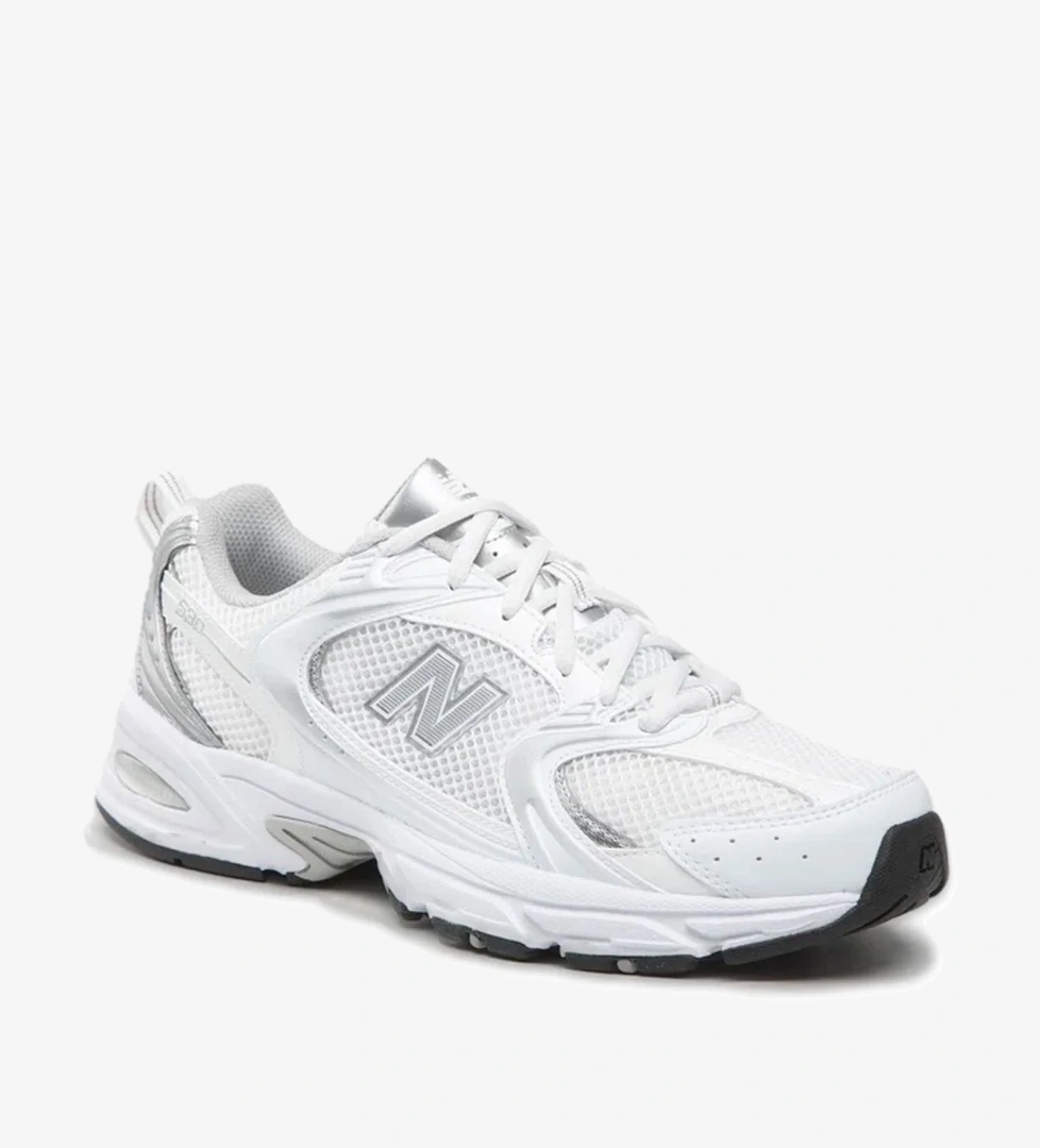 New Balance 530 Nb Lifestyle Unisex Shoes Beyaz Unisex Spor Ayakkabı model görseli