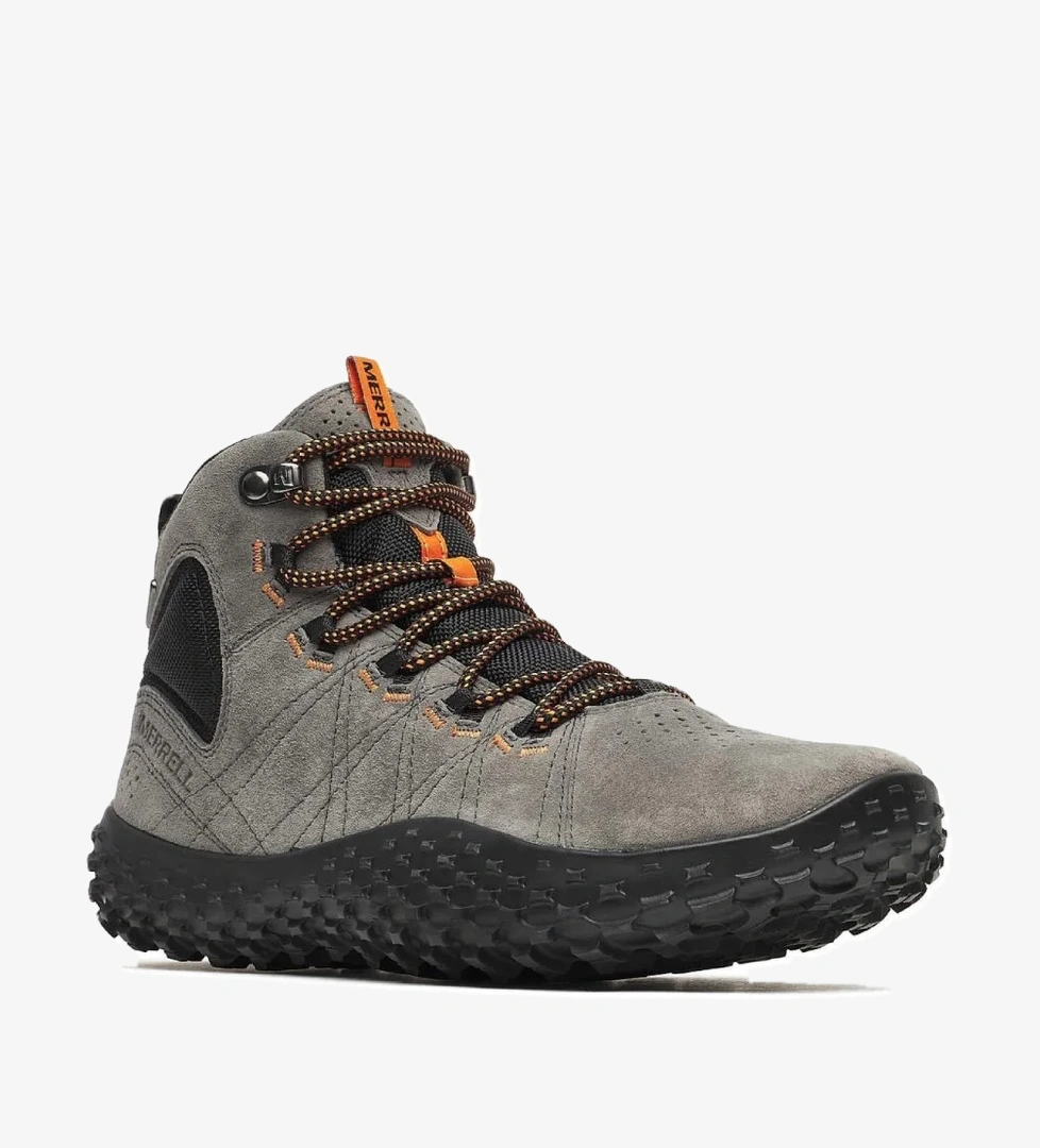 J036003-M Wrapt Mid Wp Outdoor Gri Erkek Ayakkabı