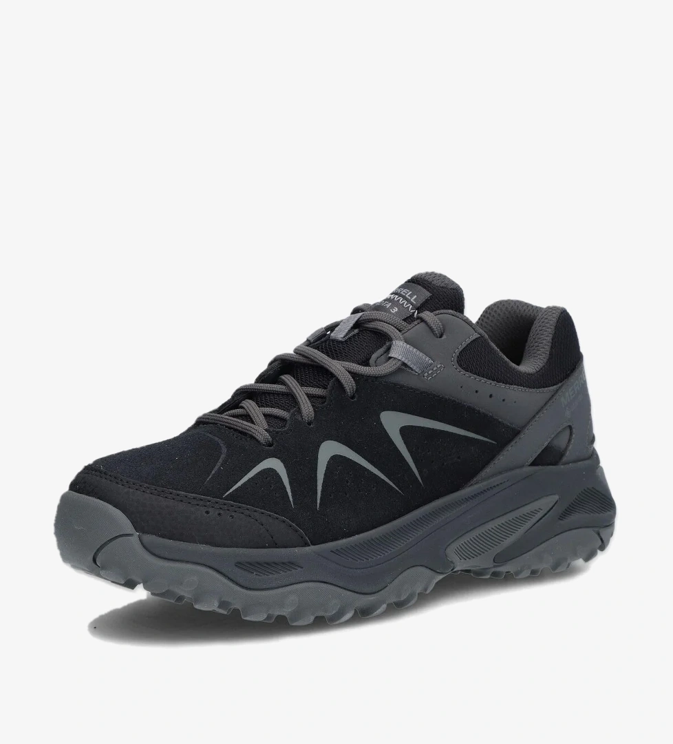 J038485 Yokota 3 Gtx Outdoor Siyah Erkek Spor Ayakkabı - Görsel 1