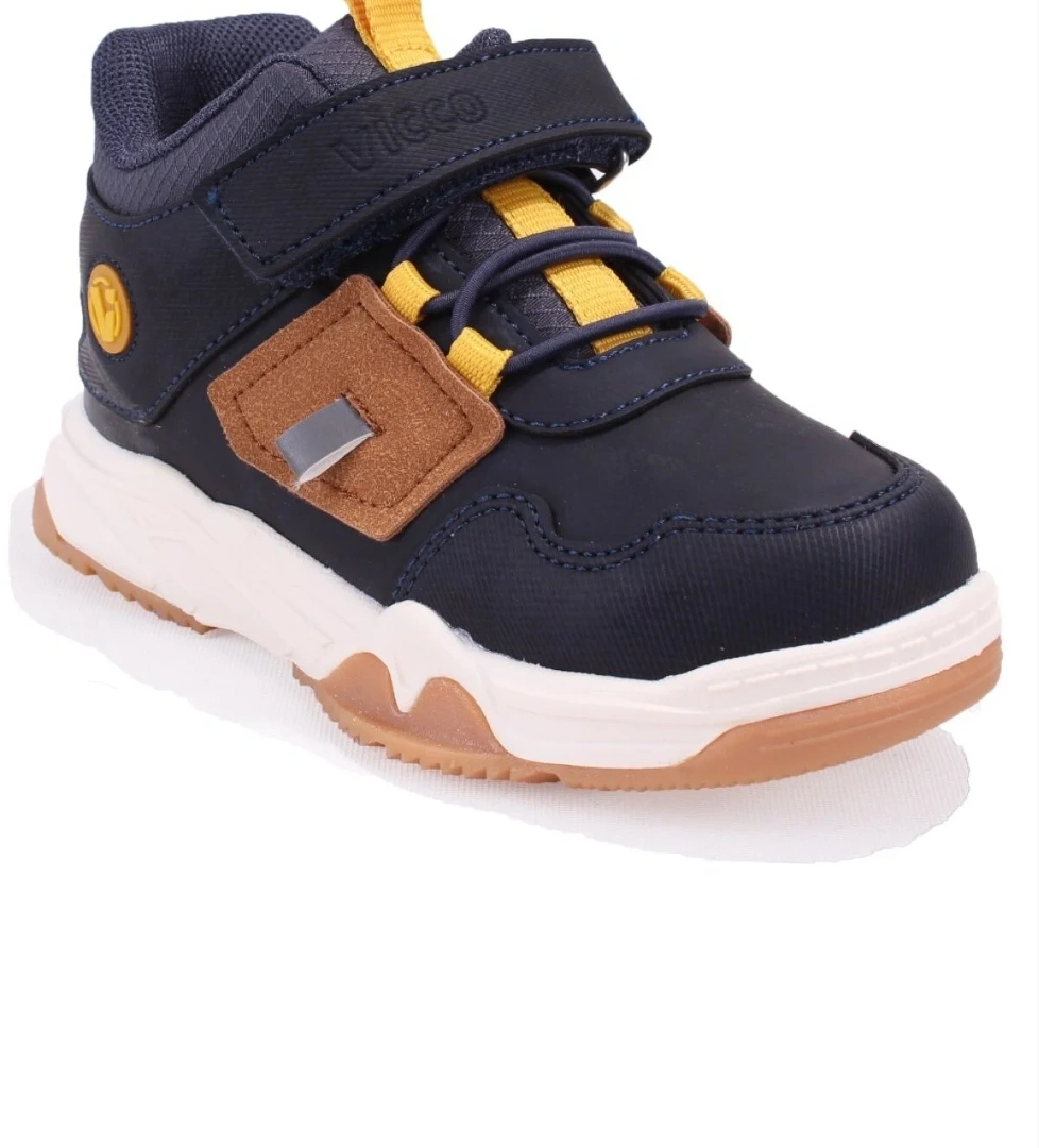 Getto 946B24K440 Lacivert Ortopedik Günlük Erkek Çocuk Bot