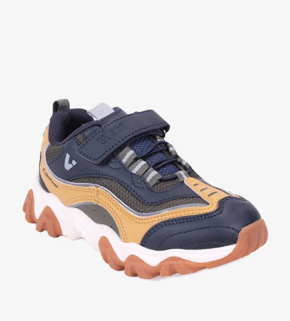 Vicco Pote 346f25k244 Ortopedik Günlük Kız Çocuk Spor Ayakkabı model görseli