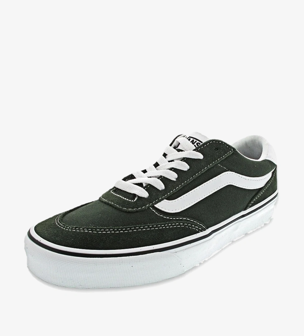 Vn000D7Q Brooklyn Ls Sneakers Haki Unisex Spor Ayakkabı