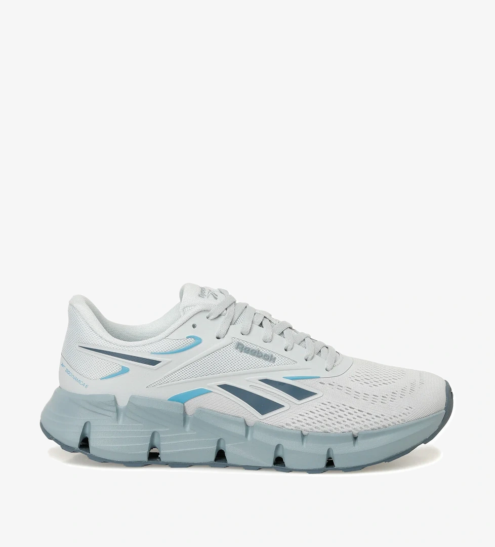 Reebok ZIG DYNAMICA 6 Gri Erkek Koşu Ayakkabısı