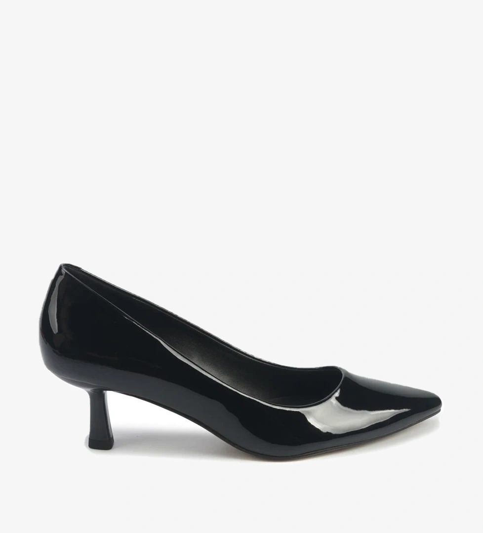 MARISOL 5PR Siyah Kadın Topuklu Ayakkabı - Görsel 1